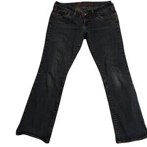 dELIA*s Morgan Jeans – Y2K Low-Rise Bootcut - Size 7/8P